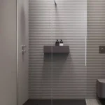 Radaway Furo Walk-in zuhanyfal balos 80 cm 10106438-01-01L, 10110394-01-01Radaway Outlet