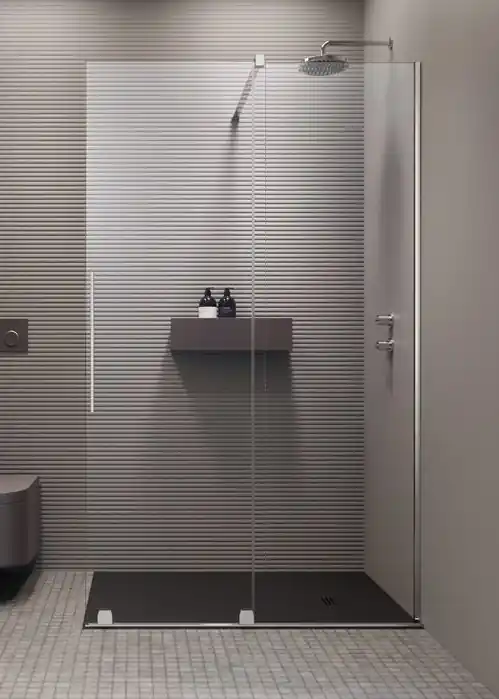 Radaway Furo Walk-in zuhanyfal jobbos 160 cm 10106838-01-01R, 10110794-01-01Radaway Ne maradj le