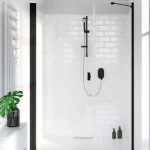 Radaway Nes Black DWS I 100 B fekete zuhanyajtó balos 10028100-54-01LRadaway Biztonságos fizetés