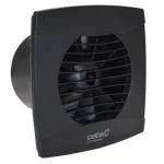 Cata UC-10 BK ventilátor 01256000Cata Biztonságos fizetés