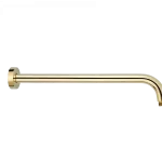 Vedd meg most Strohm Teka Alaior 40 cm-es fali zuhanykar bársony arany 79.007.58.0G2 (79007580G2)Teka