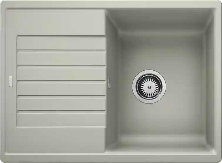 BLANCO ZIA 45S Compact Silgranit mosogató, gyöngyszürke 524724Blanco Gyors szállítás