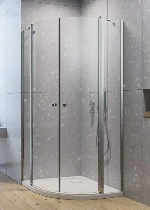 Radaway Eos PDD II 90J zuhanyajtó 13799471-01RRadaway Nézd meg most