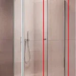 Radaway Eos KDJ II S1 75 szögletes zuhanykabin (NEM komplett termék) 13799409-01Radaway Prémium