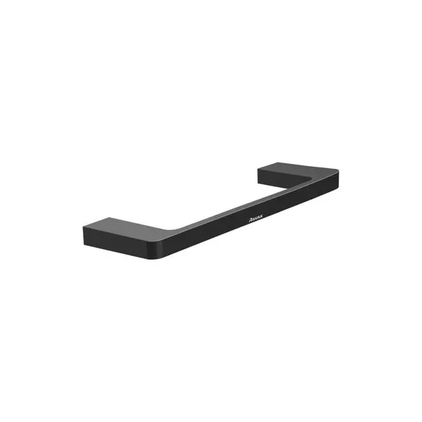 Ravak 10° Black TD 300.20 Kéztörlő tartó 25 cm, fekete X07P560Ravak Ajánlat