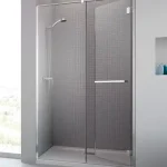 Vedd meg most Radaway Carena DWJ 90B zuhanyajtó 134302-01-01NLRadaway