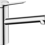 Hansgrohe Zesis M33 Egykaros konyhai csaptelep 140 nyílt rendszerű vízmelegítőkhöz, 1 jet, króm 74806000Hansgrohe Kedvezményes ár