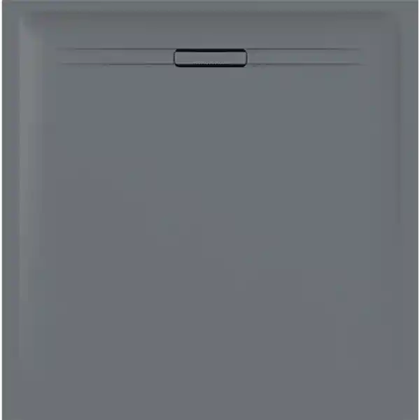 Legjobb ár Geberit Sestra szögletes zuhanytálca 80 x 80 strukturált pala, szürke 550.291.00.2Geberit
