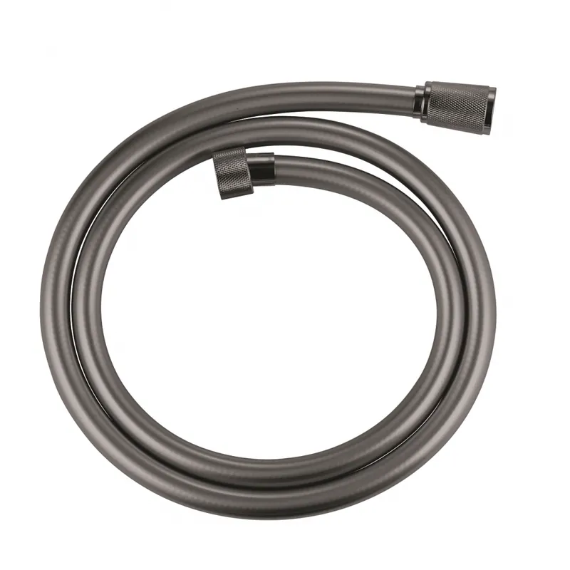 Szuper akció Grohe Silverflex 1,25 méteres zuhanygégecső, hard graphite 28362A00Grohe