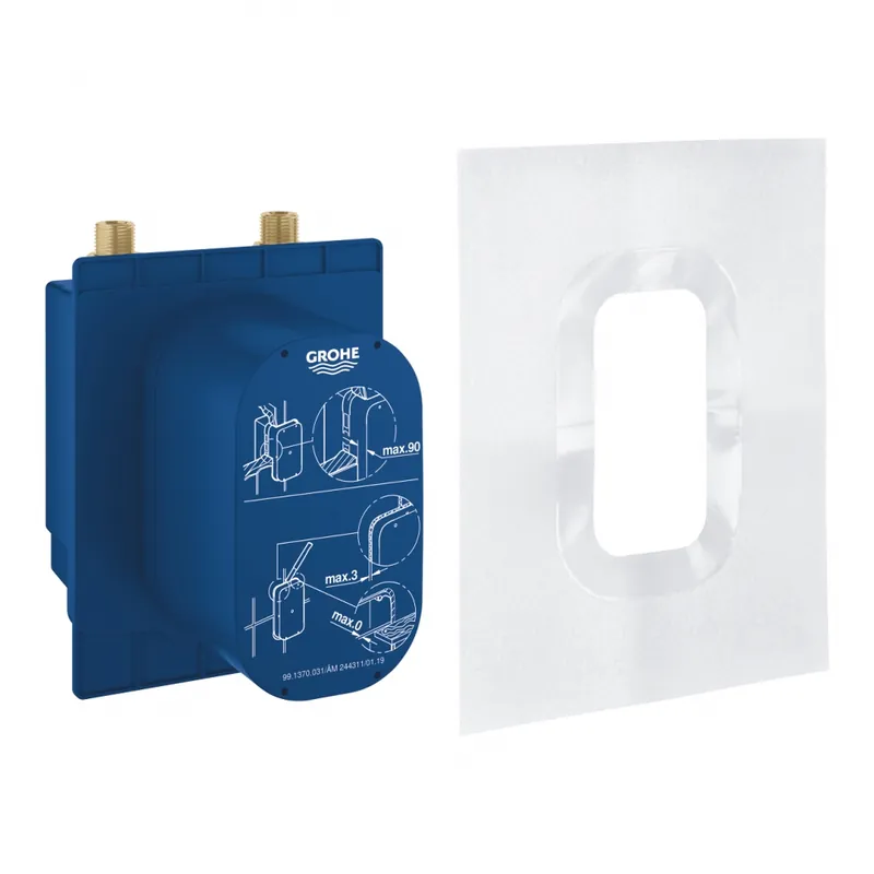 Olcsóbb Grohe Eurosmart Cosmopolitan E beépítődoboz 36339001Grohe