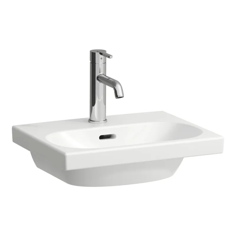 Akciós ár Laufen Lua kézmosó 45x35 cm LCC felület H8150814001041Laufen