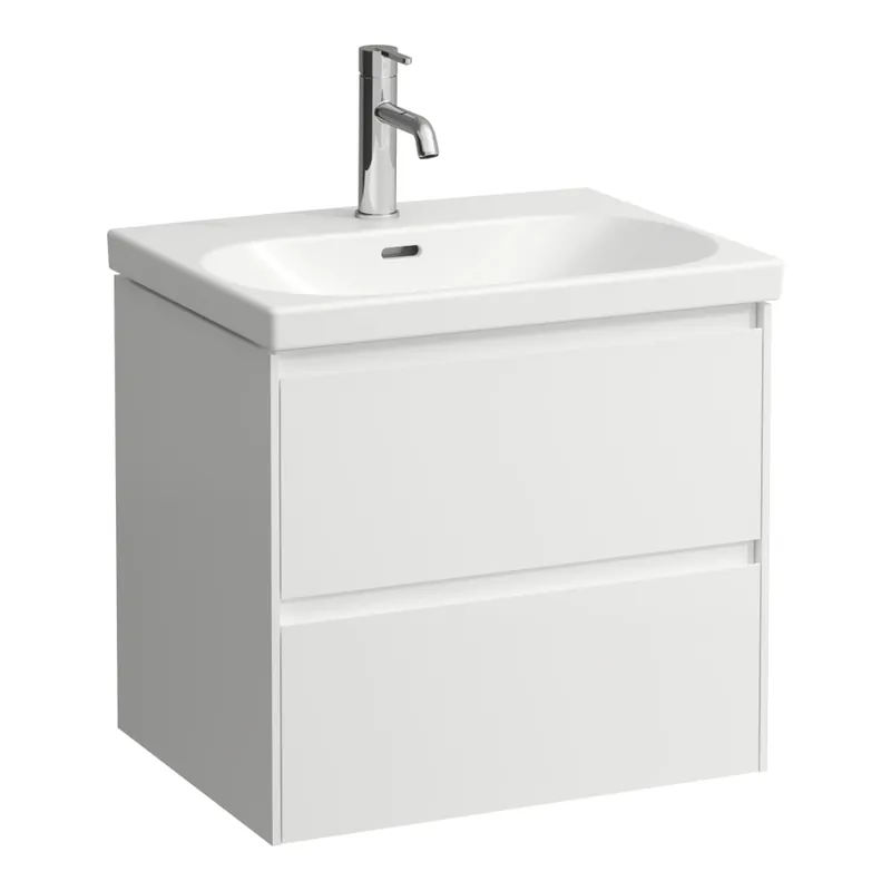 Laufen Lani mosdótartó szekrény H810083 mosdóhoz, fényes fehér H4035321122611Laufen Olcsó