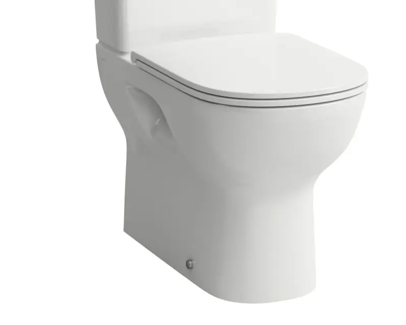 Laufen Lua perem nélküli monoblokkos wc csésze H8240810000001Laufen Azonnali szállítás