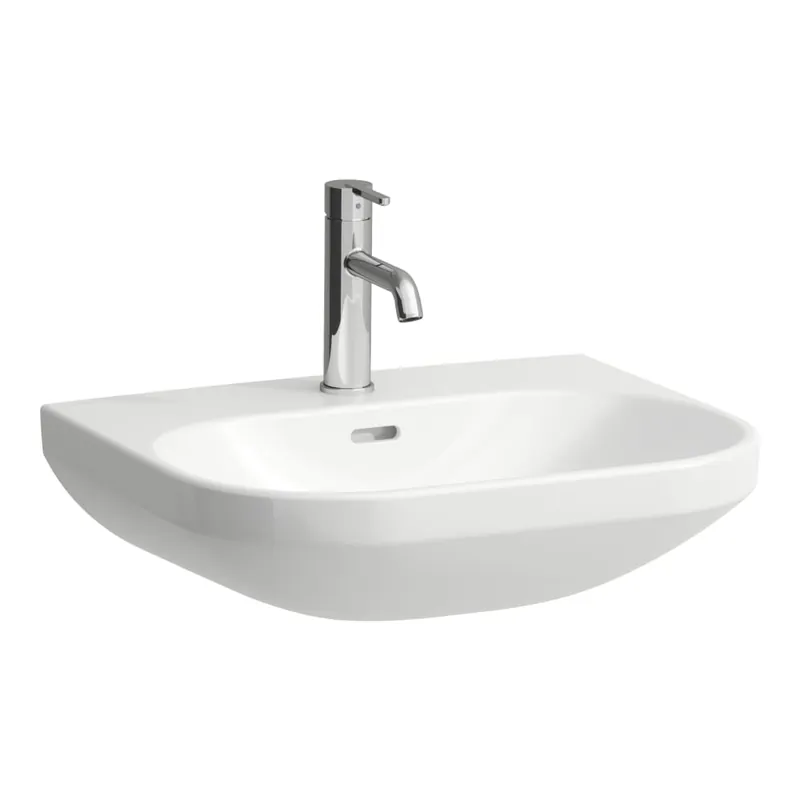 Legkelendőbb Laufen Lua mosdó 55x46 cm LCC felület H8110814001041Laufen