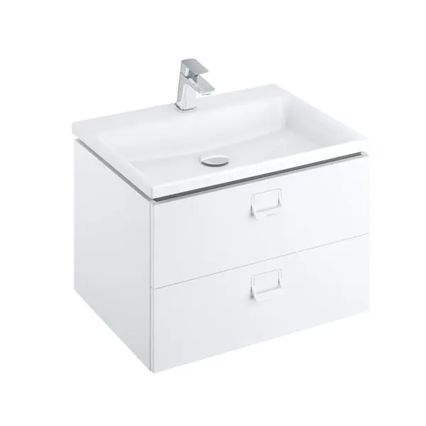 Ravak SD Comfort 800 mosdó alatti szekrény fehér/fehér X000001378Ravak Árcsökkenés