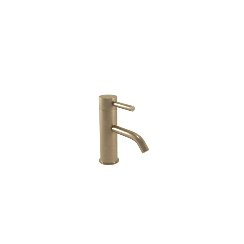 Árengedmény Bugnatese Kobuk Fix Mosdócsaptelep 12,5 cm kifolyóval, leeresztővel, bronz szín 2313BRBugnatese