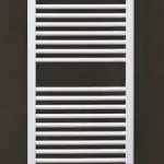 Kiárusítás Zehnder Aura egyenes fehér fürdőszobai csőradiátor 1469x500 mm PBN-150-050Zehnder