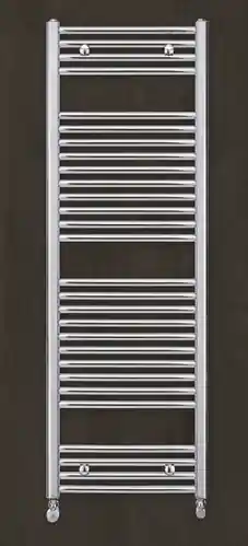 Zehnder Aura egyenes króm fürdőszobai csőradiátor 775x500 mm PBCN-080-050Zehnder Biztonságos fizetés