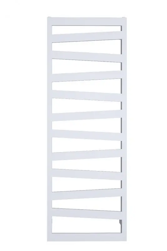 AREZZO Design DIAGONAL WHITE törölközőszárító radiátor AR-DW12050Arezzo Design Szezonális akció