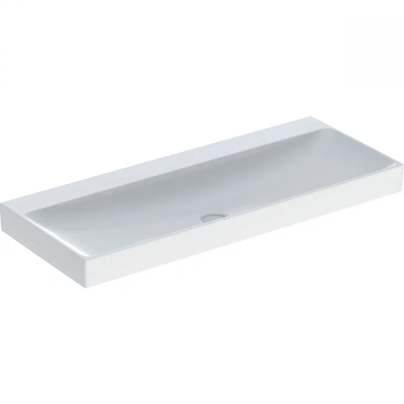 Geberit ONE mosdó csaplyuk nélkül 120x48 cm, 505.021.01.5Geberit Szuper ajánlat