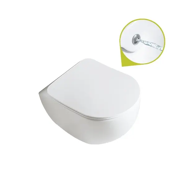 Creavit BIDÉ 2in1 fali wc bidével, fehér FE320-00CB00E-0000Creavit Szezonális akció