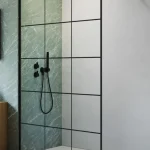 Radaway Nes Black Walk-in II Factory zuhanyfal 70 cm 10013070-54-55Radaway Biztonságos vásárlás