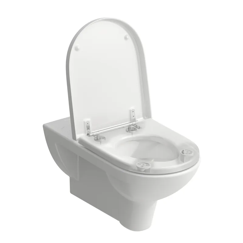 Alacsony ár Laufen Pro Liberty WC ülőke mozgássérülteknek, illeszthető a Laufen pro and Moderna WC-hez H8989503000001Laufen