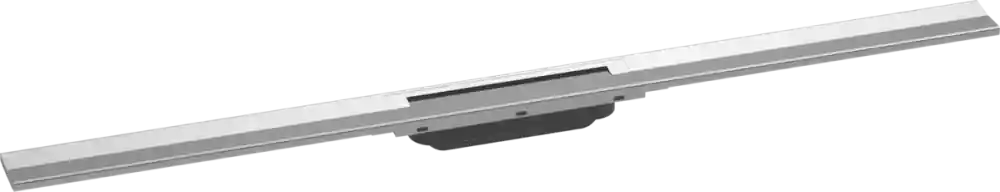 Hansgrohe RainDrain Flex zuhanylefolyó színkészlet 1000, méretre vágható, rozsdamentes acél 56046800Hansgrohe Expressz kézbesítés