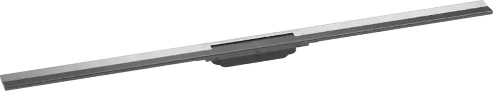 Hansgrohe RainDrain Flex zuhanylefolyó színkészlet 1200, méretre vágható, króm 56047000Hansgrohe Biztonságos vásárlás