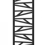 AREZZO design FRISCO BLACK törölközőszárító radiátor AR-FR12050BArezzo Design Ajánlat