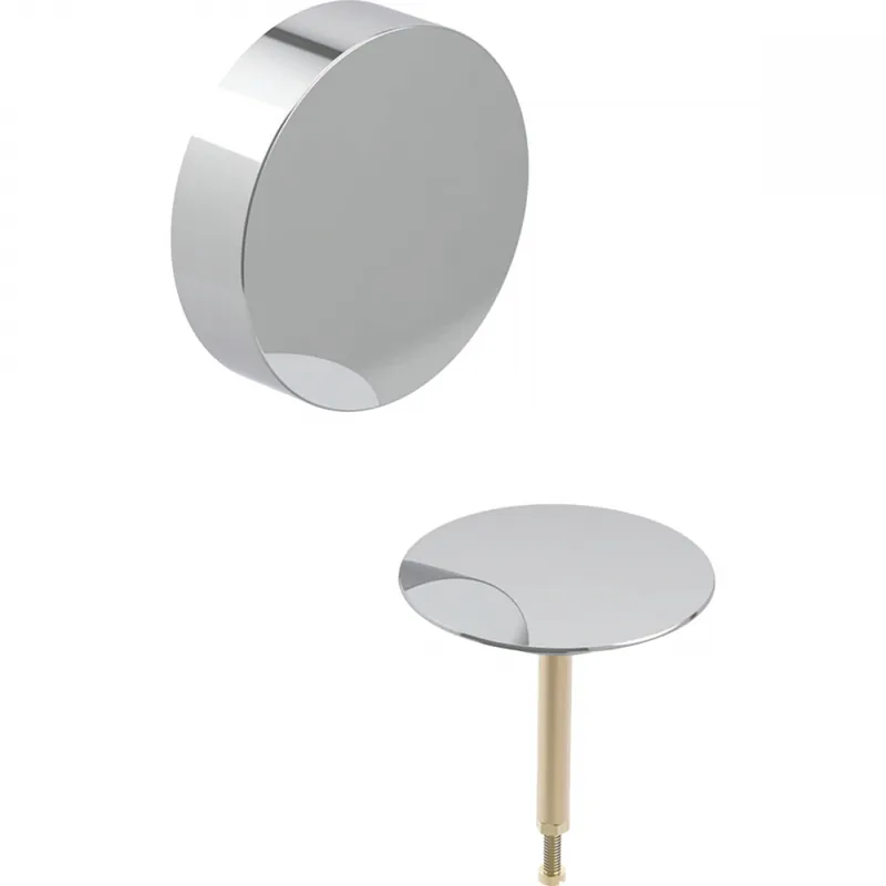 Geberit beépítő készlet d52, excenteres kádlefolyó készlethez fényes króm 150.281.21.1Geberit Olcsó