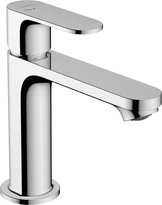 Akció Hansgrohe Rebris S egykaros mosdócsaptelep 110, fém automata lefolyógarnitúrával, CoolStart, króm 72527000Hansgrohe