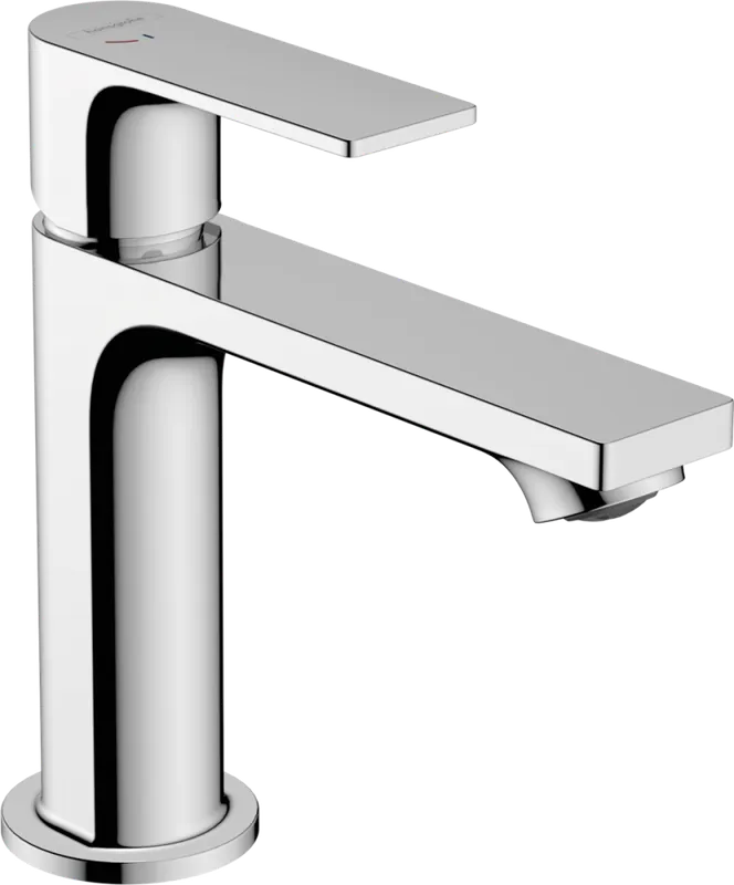 Hansgrohe Rebris E egykaros mosdócsaptelep 100 lefolyógarnitúra nélkül, CoolStart, króm 72560000Hansgrohe Olcsó