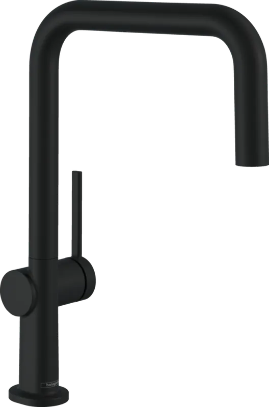 Legjobb ár Hansgrohe Talis M54 Egykaros konyhai csaptelep 220, matt fekete 72806670Hansgrohe