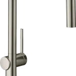 Kiárusítás Hansgrohe Talis M54 Egykaros konyhai csaptelep 220, rozsdamentes acél hatású 72806800Hansgrohe