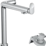 Hansgrohe Aqittura M91 Vízszűrős konyhai csaptelep 240, 1jet, króm 76804000Hansgrohe Kedvezmény