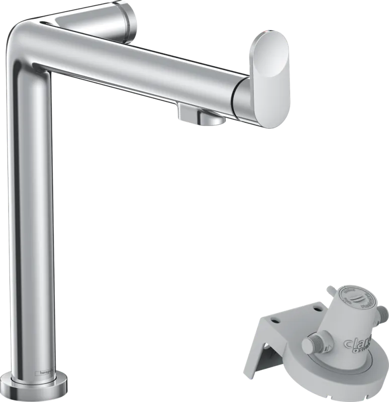 Hansgrohe Aqittura M91 Vízszűrős konyhai csaptelep 240, 1jet, króm 76804000Hansgrohe Kedvezmény