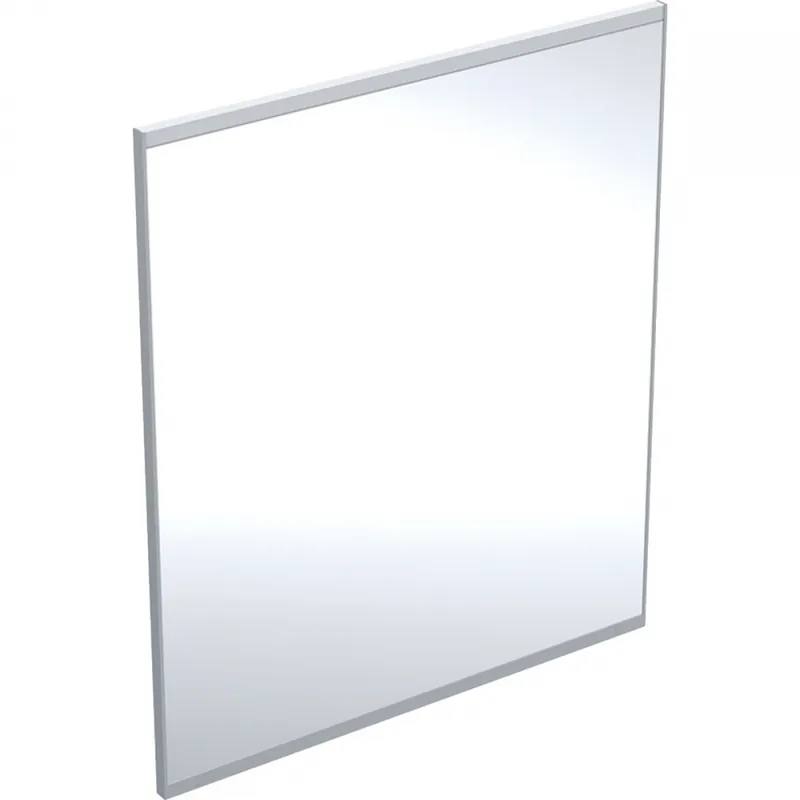Geberit Option Plus tükör világítással 60x70 cm, ezüstözött/szálcsiszolt alumínium 501.071.00.1Geberit Kedvezményes ár