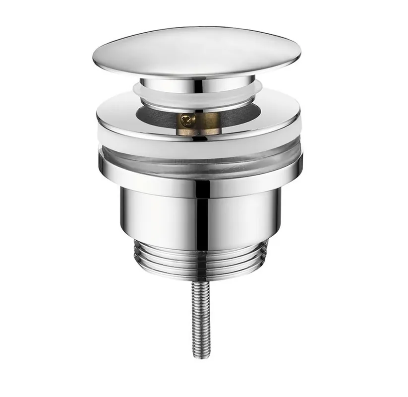 Expressz szállítás Sapho BRUCKNER klik-klak mosdólefolyó, 10-55mm, 5/4, króm 151.307.1Sapho