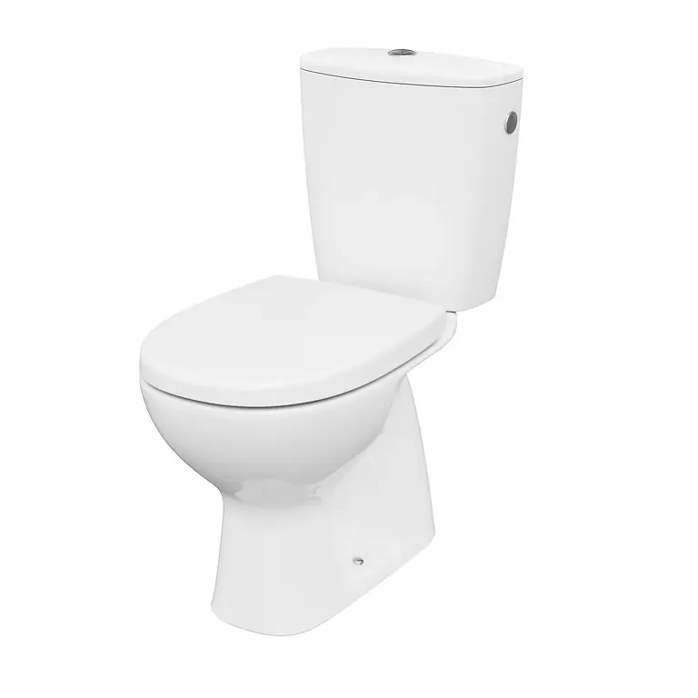 Cersanit Arteco perem nélküli alsó kifolyású monoblokkos wc tartállyal, ülőkével K667-075Cersanit Exkluzív ajánlat