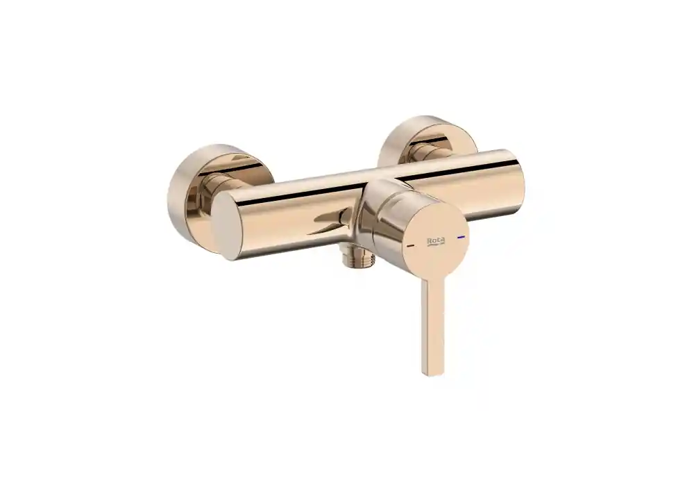 Roca Naia zuhany csaptelep, rose gold A5A2196RG0Roca Népszerű