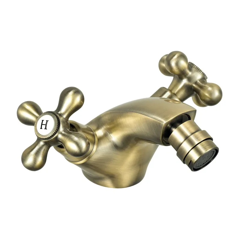 Biztonságos fizetés Ferro Antica bidecsaptelep, bronz BAI6BRFerro