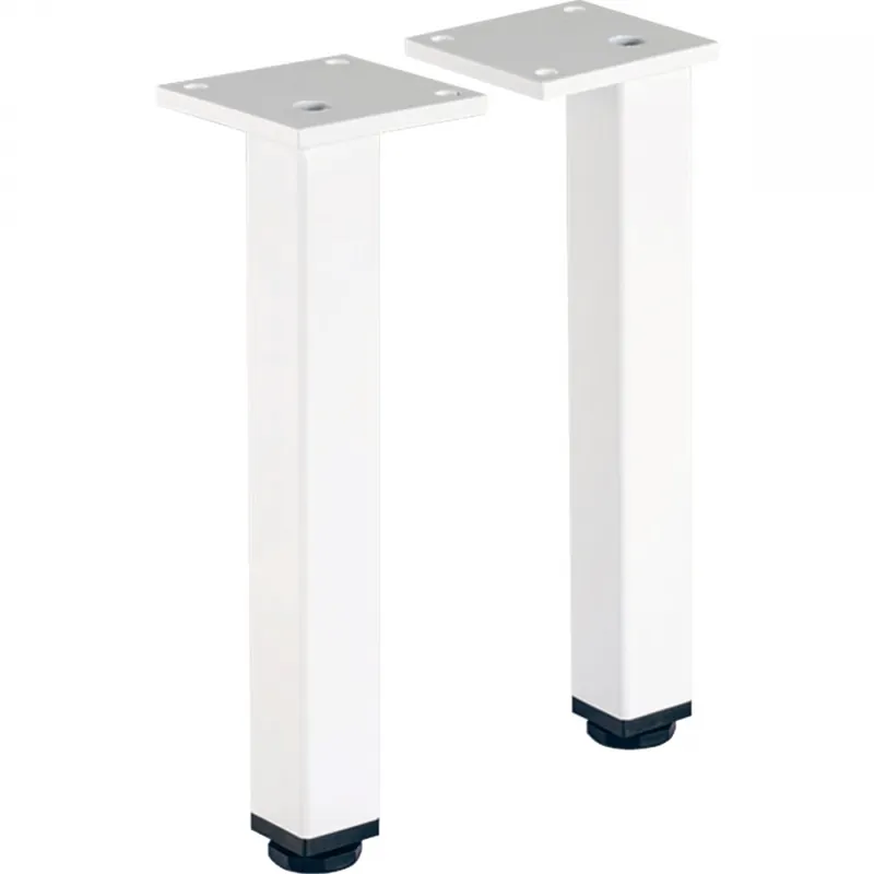 Szuper akció Geberit Selnova Square lábkészlet 2 db, fehér 501.423.01.1Geberit