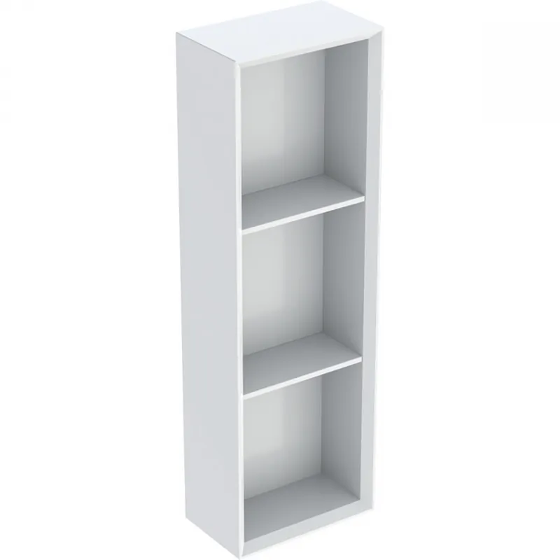 Geberit iCon szögletes polc, 22.5x70x13.2cm, Fehér/Magasfényű bevonat 502.320.01.1Geberit Gyors szállítás