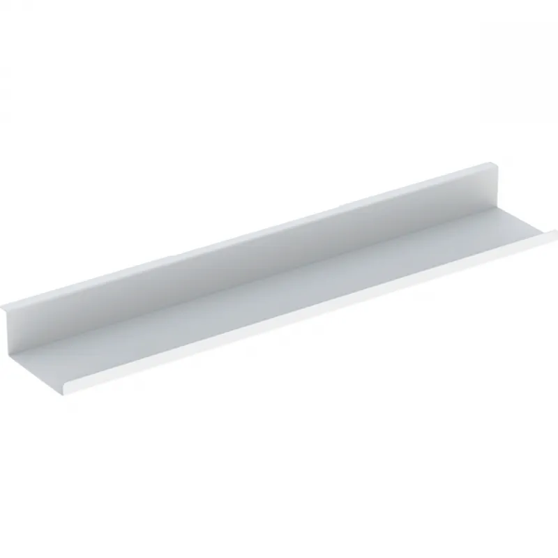 Geberit fali polc, 67.5x5.5x13cm, fehér / matt pórszórt 502.327.01.3Geberit Népszerű