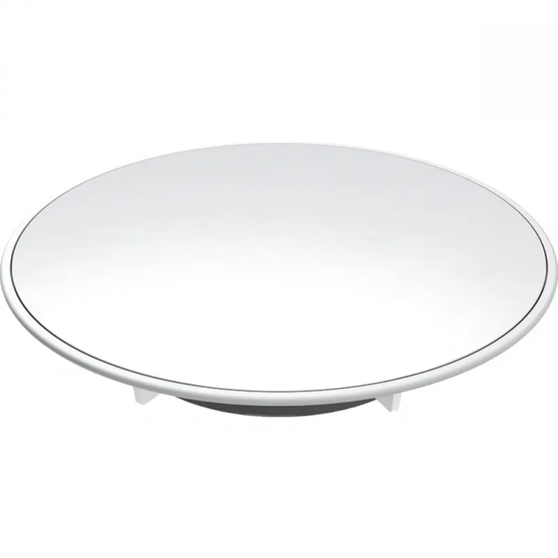 Geberit szelepfedél d90, zuhanytálca lefolyóhoz, 30 / 50 mm vízzár magasság: fényes króm, fényes króm 150.266.21.1Geberit Outlet