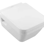 Villeroy & Boch Architectura falra szerelhető wc, perem nélküli DirectFlush, Antibac, CeramicPlus 5685R0T2Villeroy & Boch Vedd meg most