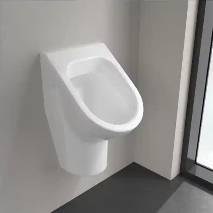 Villeroy & Boch Architectura elszívó rendszerű piszoár CeramicPlus felülettel 557400R1Villeroy & Boch Prémium