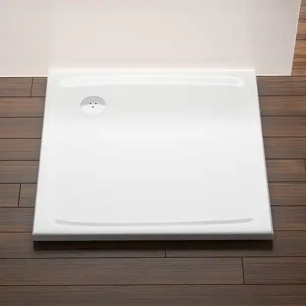 Ravak PERSEUS PRO-90 FLAT zuhanytálca, fehér XA037711010Ravak Vedd meg online