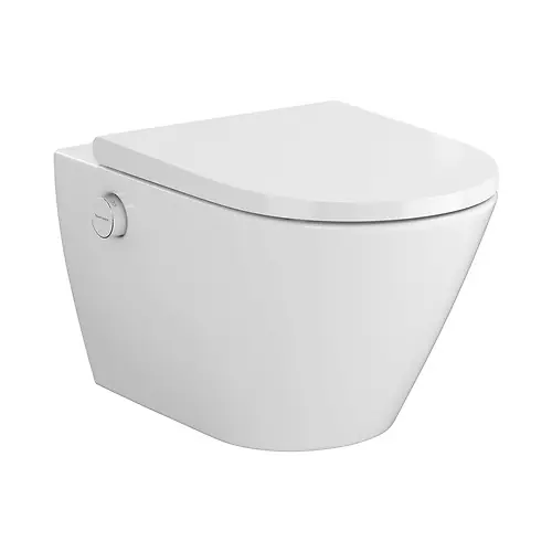 Cersanit (MEISSEN-KERAMIK) Genera manual bidé funkciós okos wc ülőkével S701-510Cersanit Korlátozott ajánlat